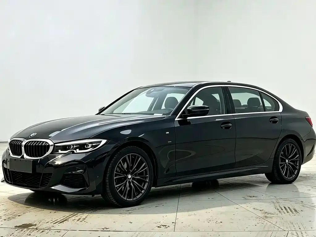 BMW 3 Series — фото 1