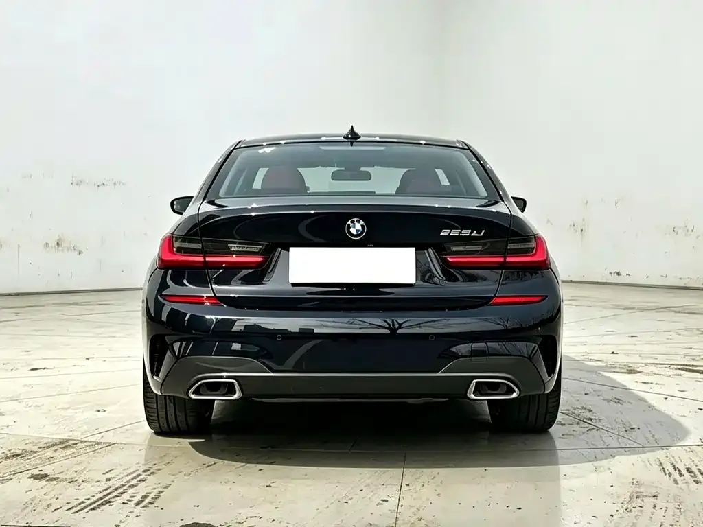BMW 3 Series — фото 5