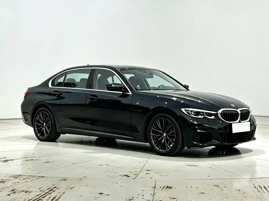 BMW 3 Series — фото 10