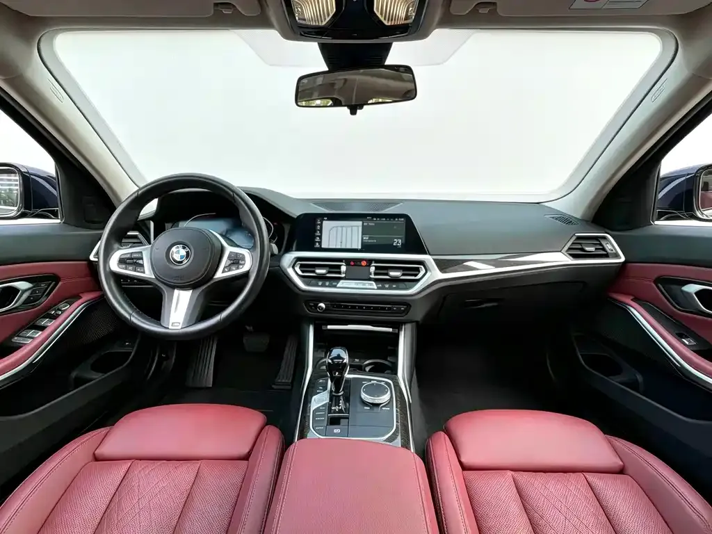 BMW 3 Series — фото 8