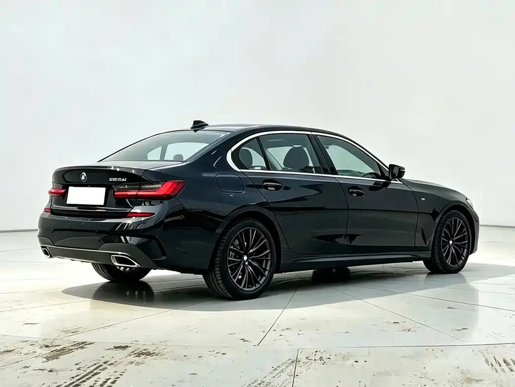 BMW 3 Series — фото 9