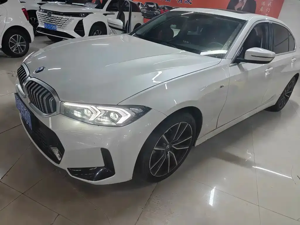 BMW 3 Series — фото 1