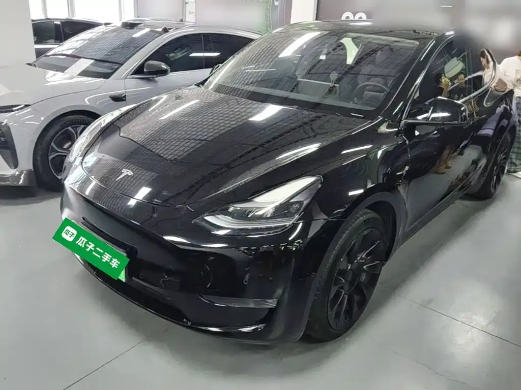 Tesla Model Y — фото 1