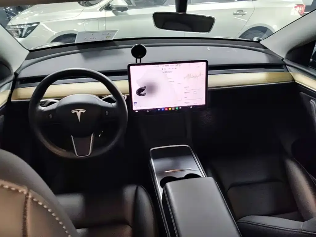 Tesla Model Y — фото 8