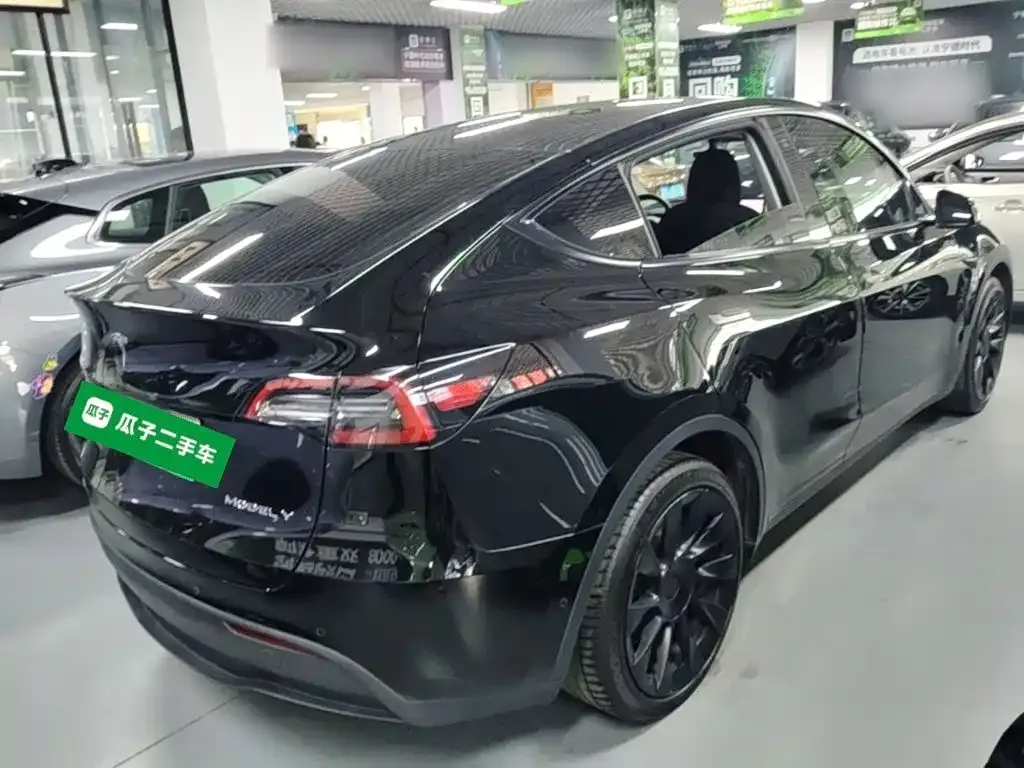 Tesla Model Y — фото 6