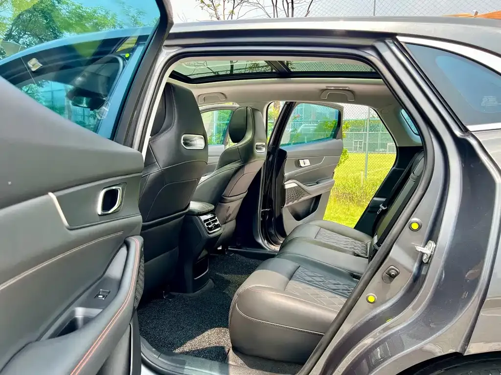 Changan UNI-K — фото 5