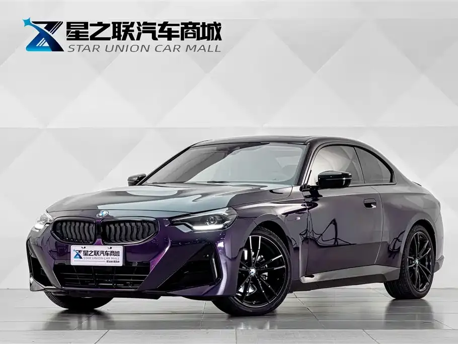 BMW 2 Series (Import) — фото 1