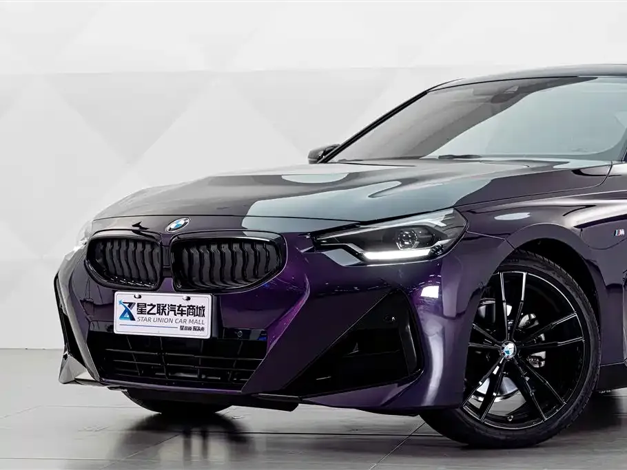 BMW 2 Series (Import) — фото 2