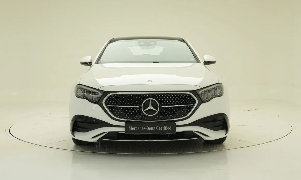 Mercedes-Benz E-Class — фото 10