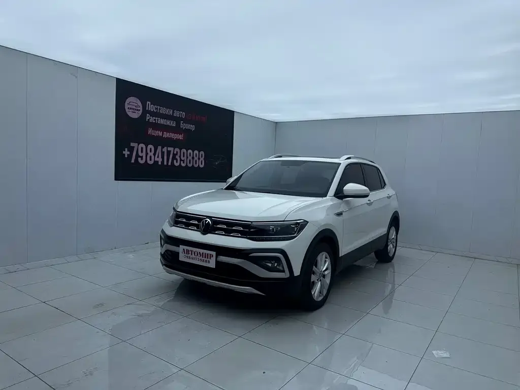 Volkswagen T-Cross — фото 1