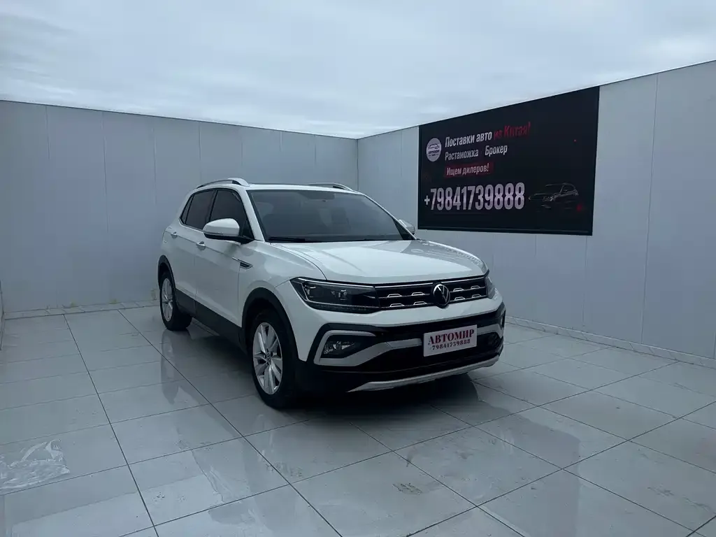Volkswagen T-Cross — фото 2