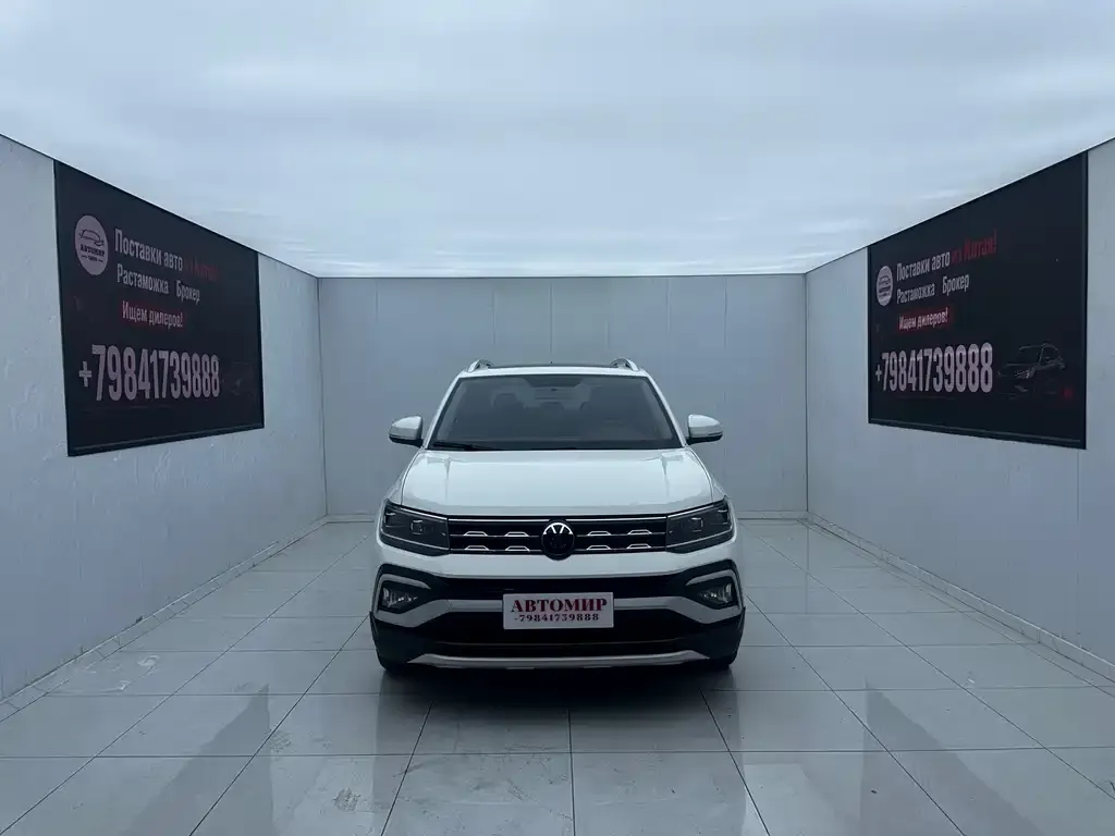 Volkswagen T-Cross — фото 6