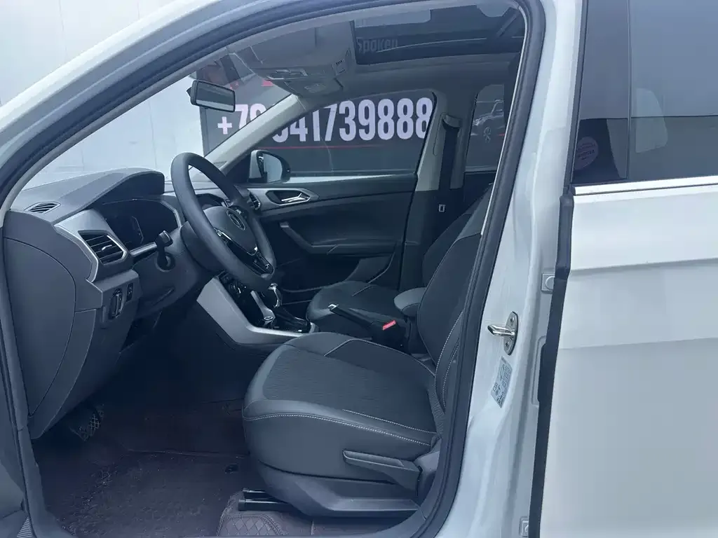 Volkswagen T-Cross — фото 3