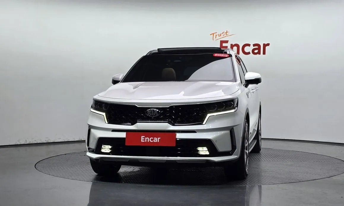 Kia Sorento — фото 3