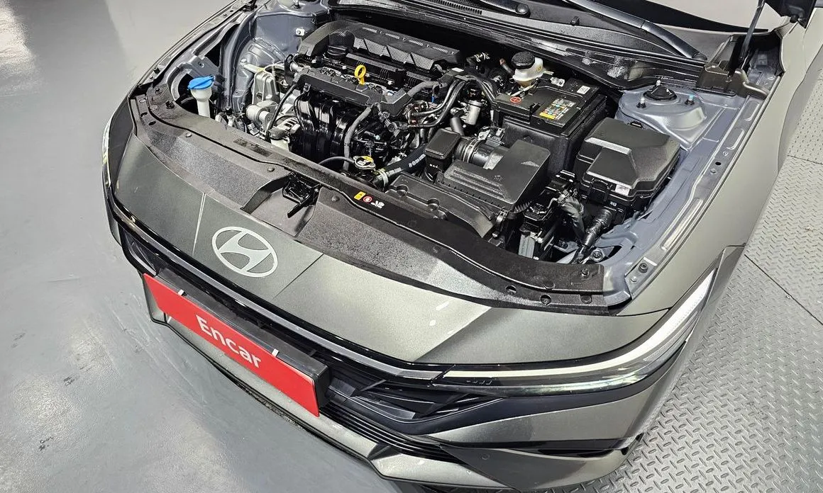 Hyundai AVANTE — фото 9