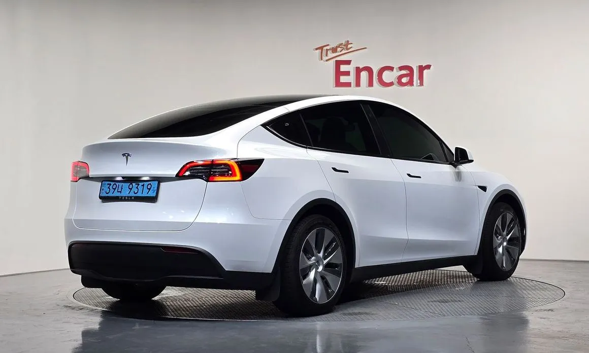 Tesla Model Y — фото 3
