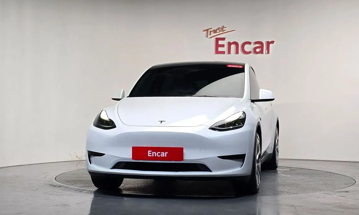 Tesla Model Y — фото 8