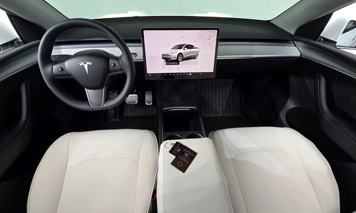 Tesla Model Y — фото 2