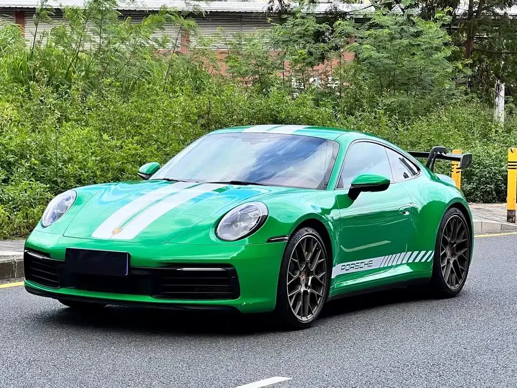 Porsche 911 — фото 1