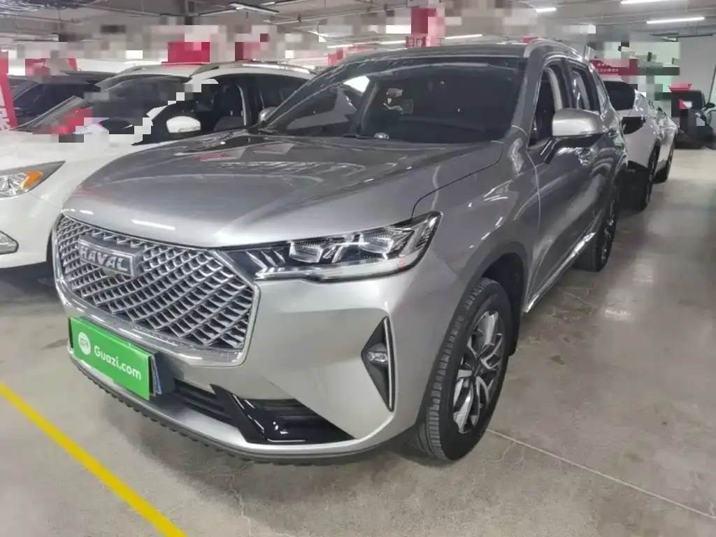 Haval H6 — фото 1