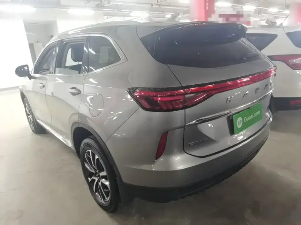 Haval H6 — фото 7