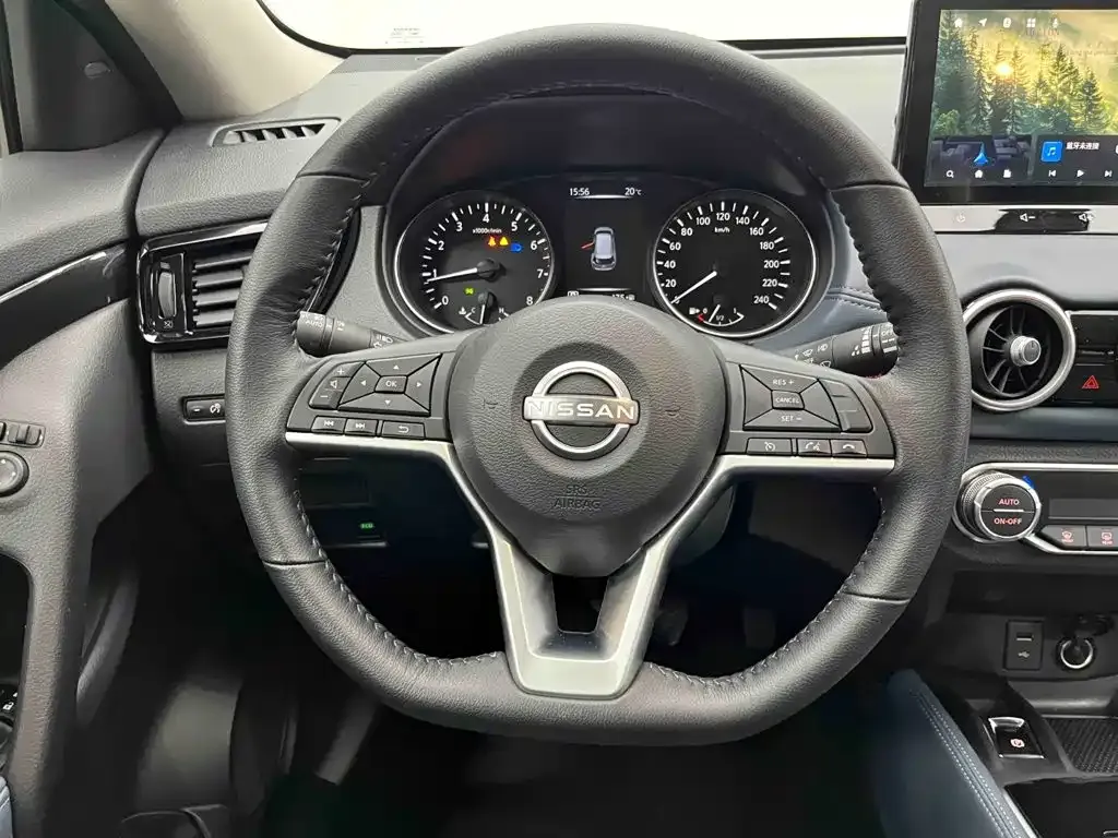 Nissan X-Trail — фото 10