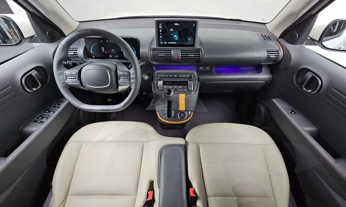Hyundai Casper — фото 4
