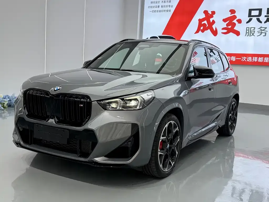 BMW X1 M35Li — фото 1