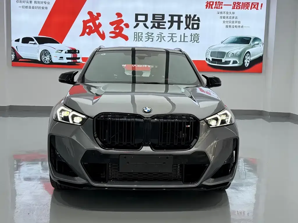 BMW X1 M35Li — фото 4
