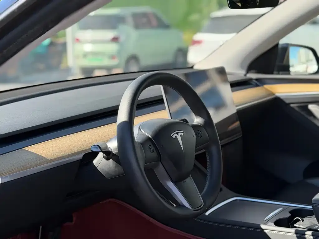 Tesla Model Y — фото 8