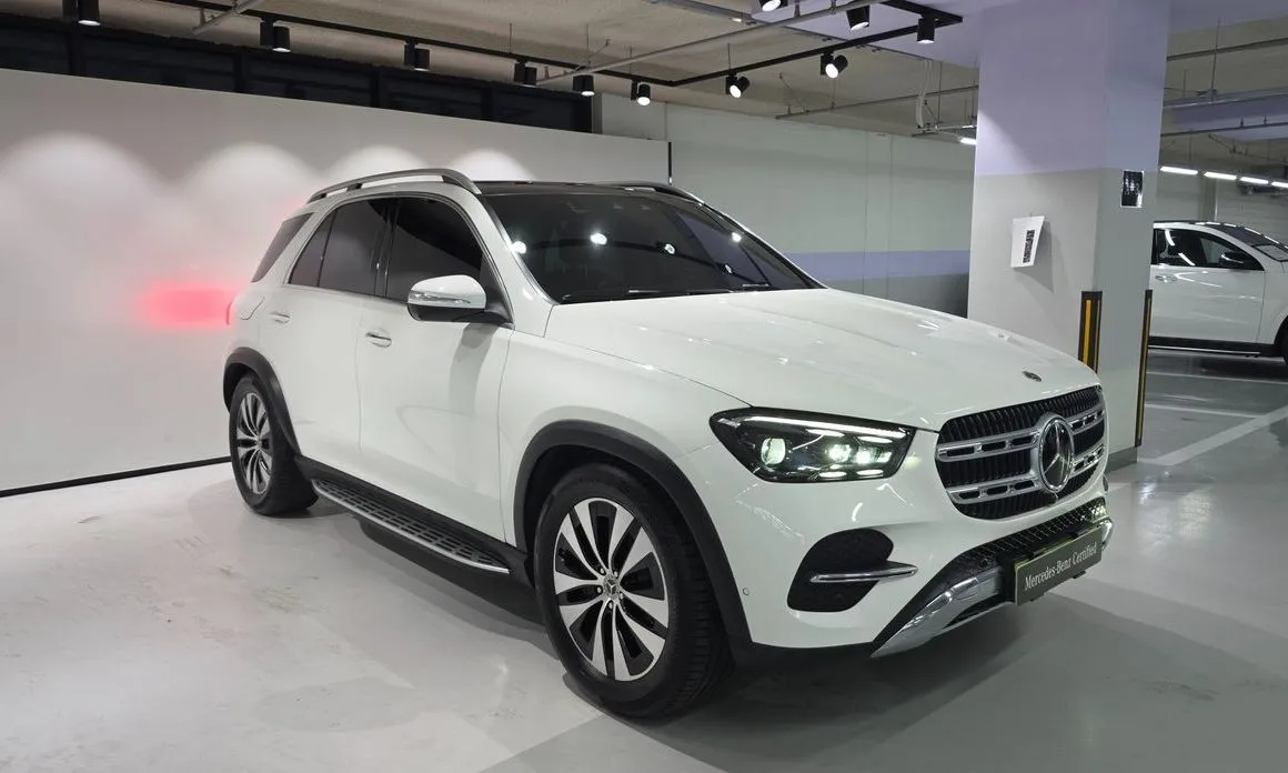 Mercedes-Benz GLE-Class — фото 8