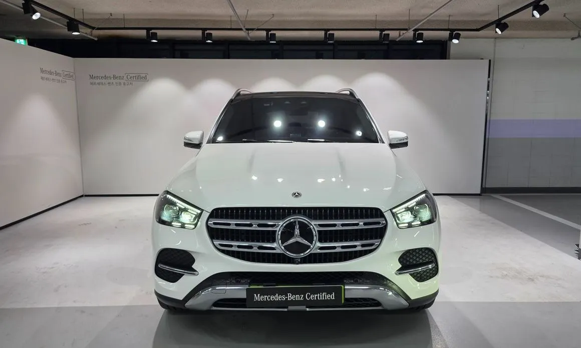 Mercedes-Benz GLE-Class — фото 6