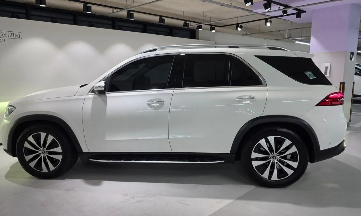 Mercedes-Benz GLE-Class — фото 3