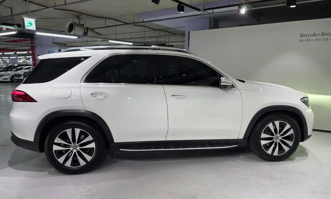 Mercedes-Benz GLE-Class — фото 2