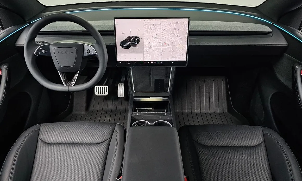 Tesla Model Y — фото 7