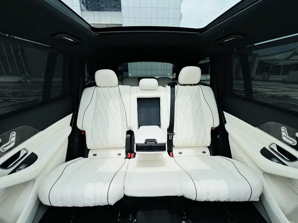 Mercedes-Benz GLS AMG — фото 10