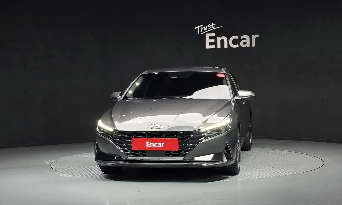 Hyundai AVANTE — фото 2