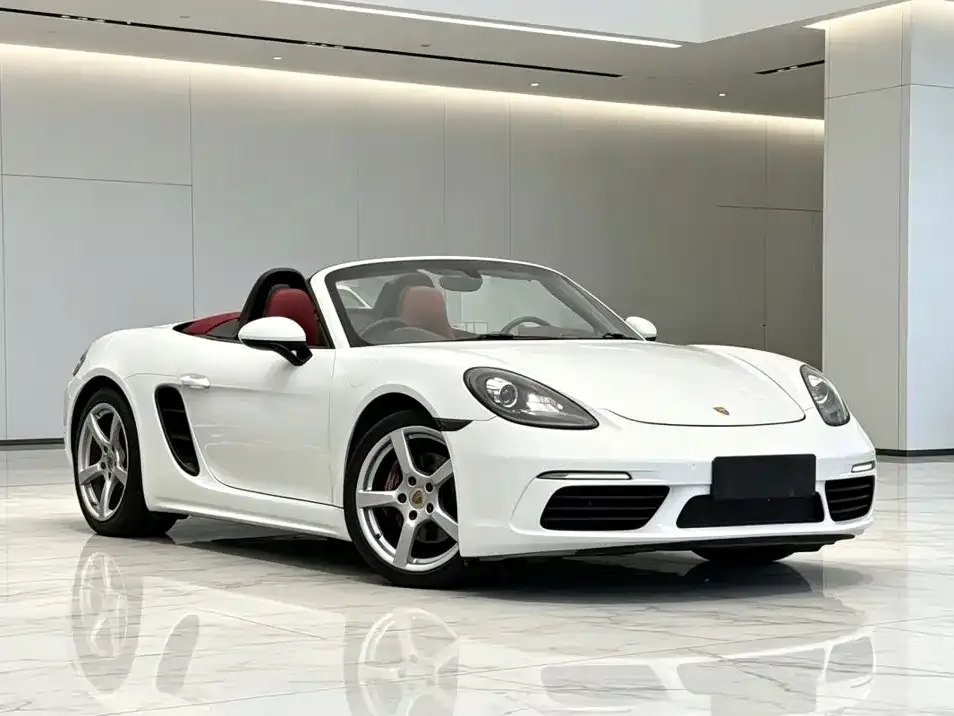 Porsche 718 — фото 1