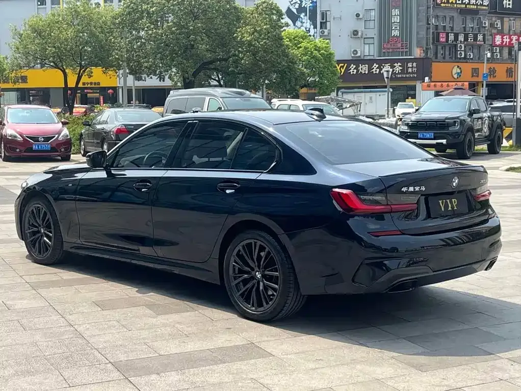 BMW 3 Series — фото 10