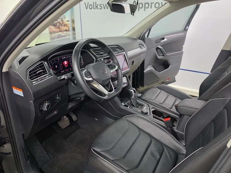 Volkswagen Tiguan — фото 7