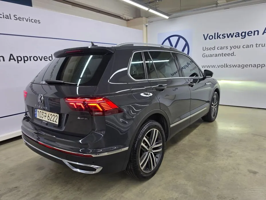 Volkswagen Tiguan — фото 5