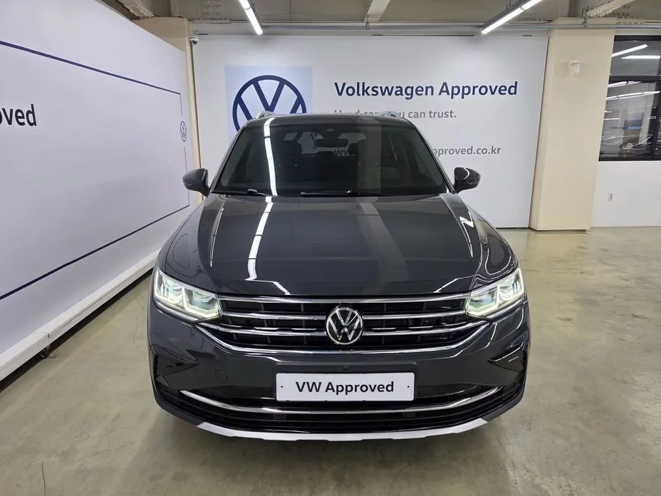 Volkswagen Tiguan — фото 3