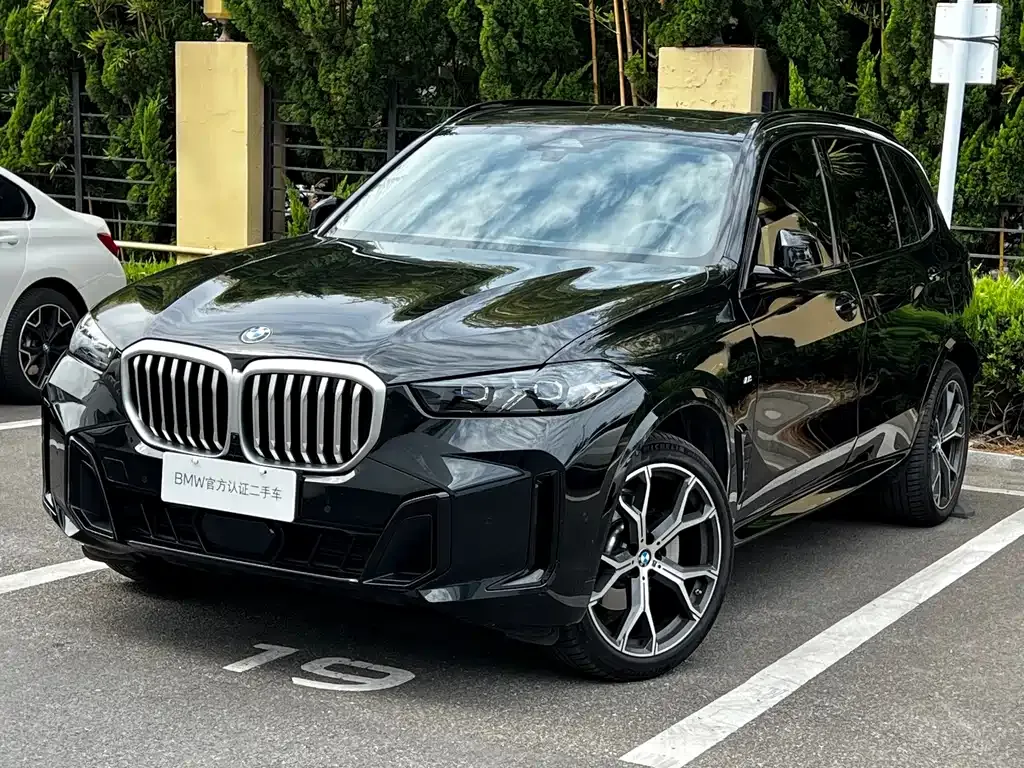BMW X5 — фото 1
