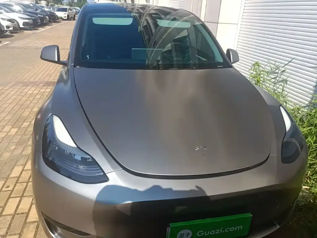 Tesla Model Y — фото 9