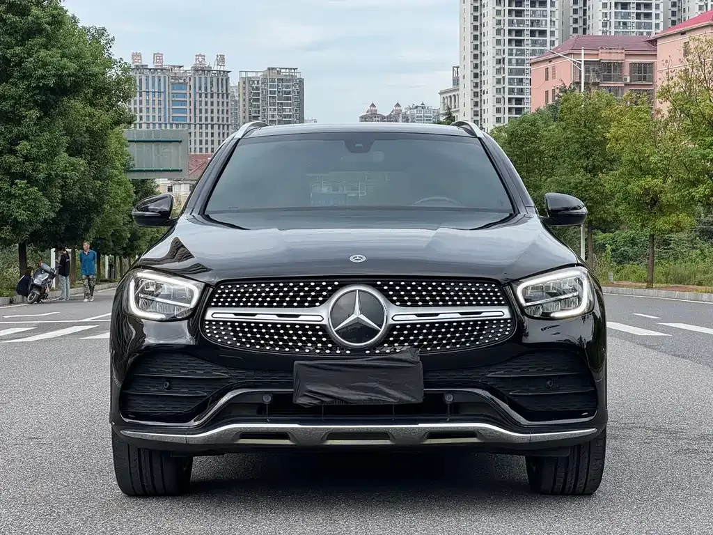 Mercedes-Benz GLC — фото 4