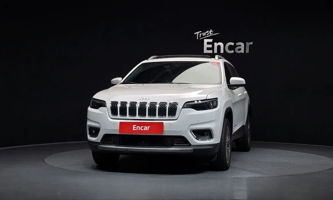 Jeep Cherokee — фото 3