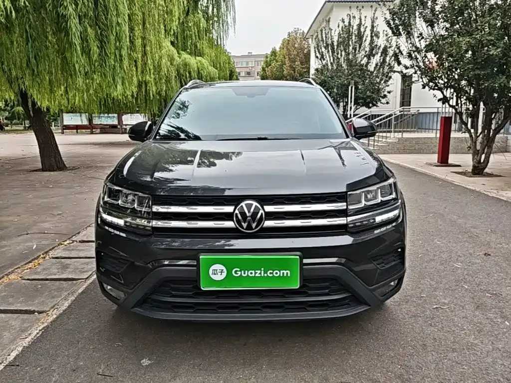 Volkswagen Tharu — фото 8