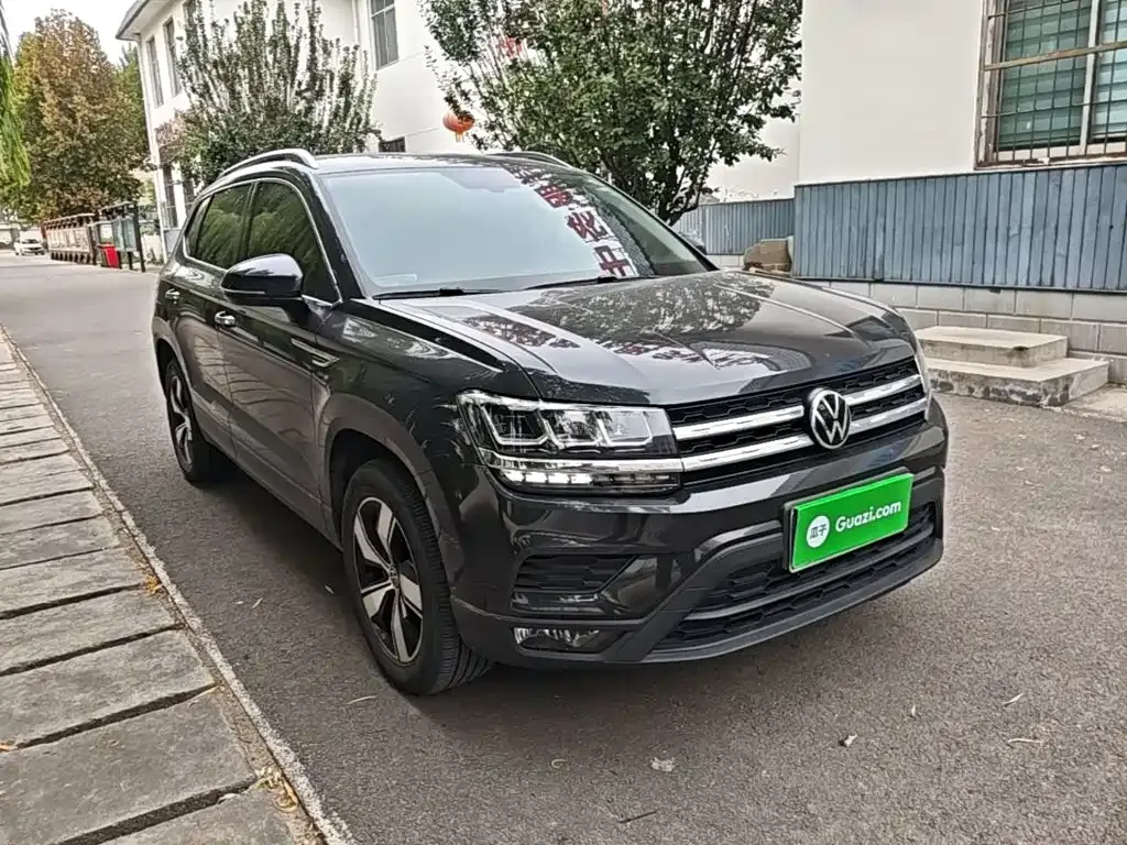 Volkswagen Tharu — фото 10