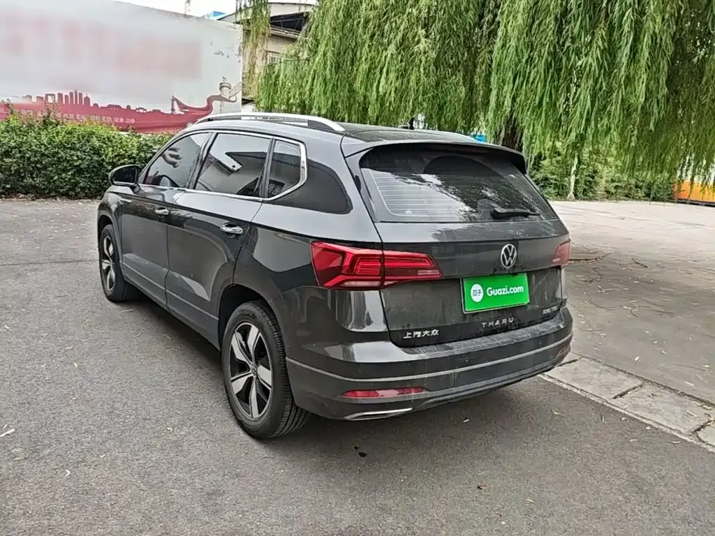 Volkswagen Tharu — фото 3