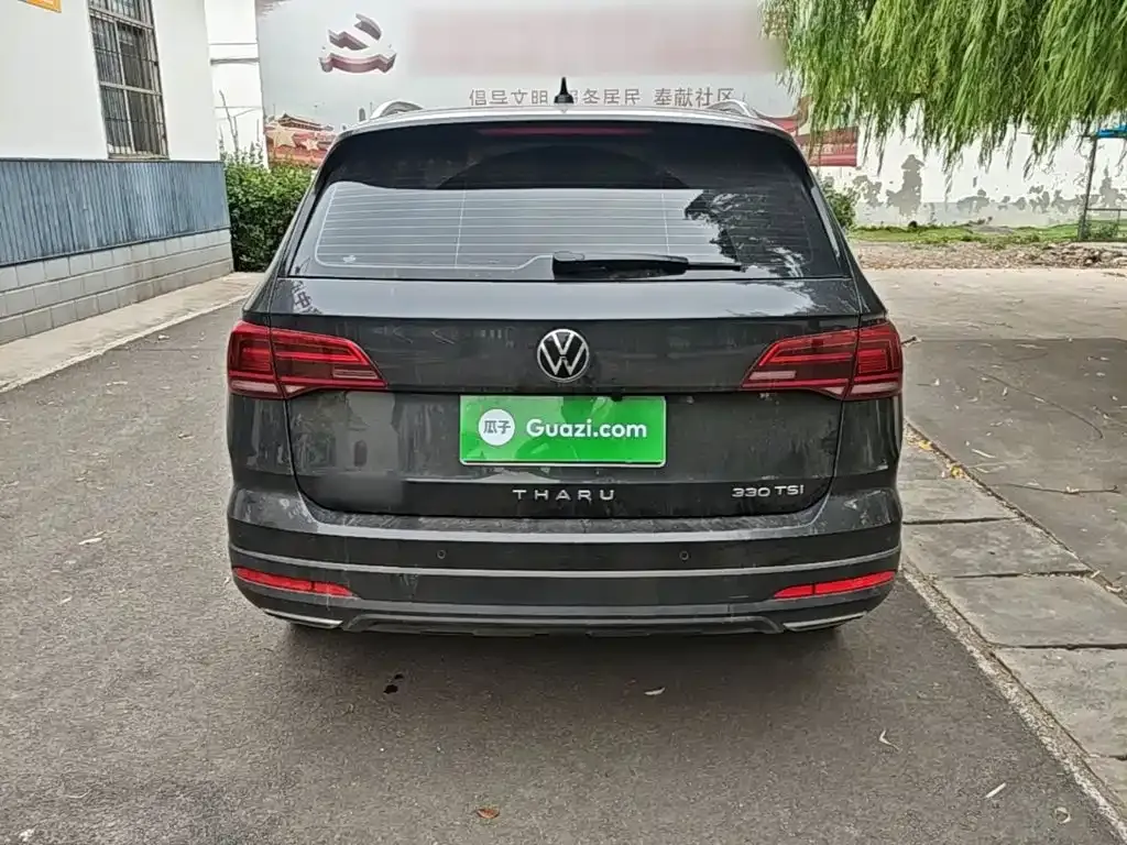 Volkswagen Tharu — фото 9